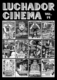 Luchador Cinema, volume 14
